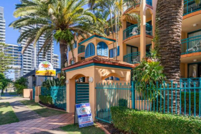 Aruba Sands Resort, Surfers Paradise